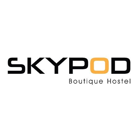 Skypod Boutique Hostel Кота-Кінабалу Екстер'єр фото