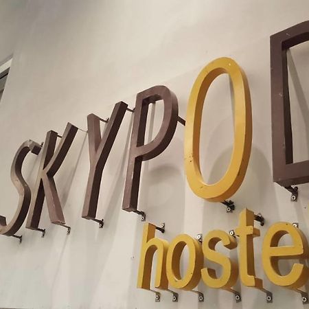 Skypod Boutique Hostel Кота-Кінабалу Екстер'єр фото