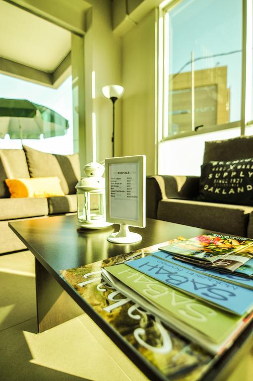 Skypod Boutique Hostel Кота-Кінабалу Екстер'єр фото