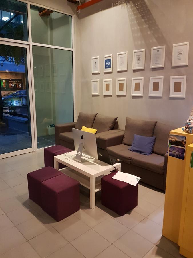 Skypod Boutique Hostel Кота-Кінабалу Екстер'єр фото